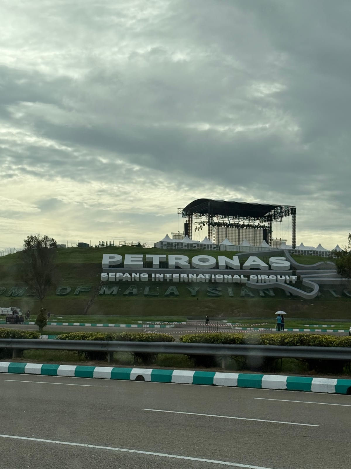 Race Weekend @ Sepang International Circuit, Malaysia