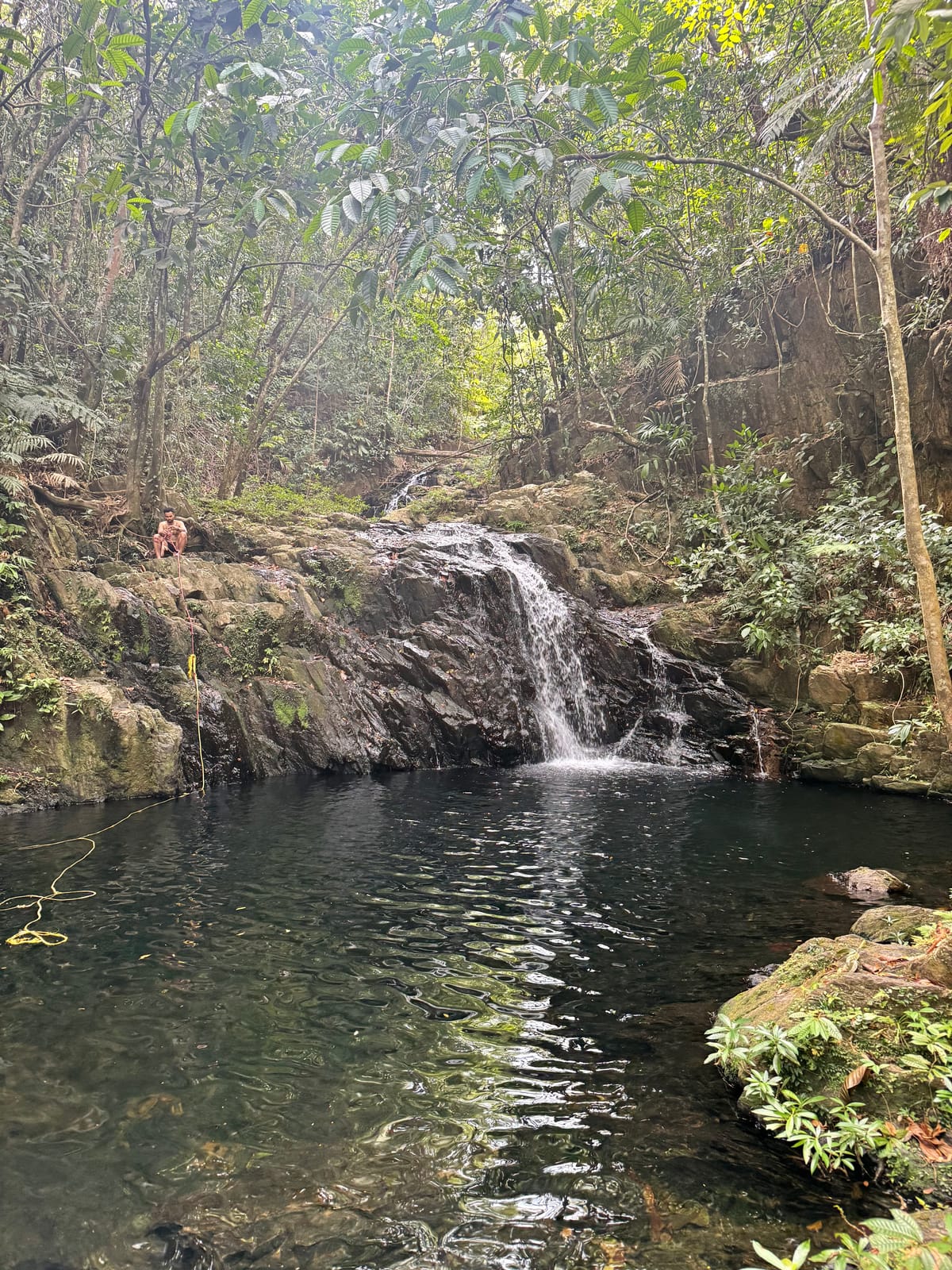 Chasing Waterfalls