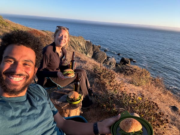 A Perfect San Francisco Day