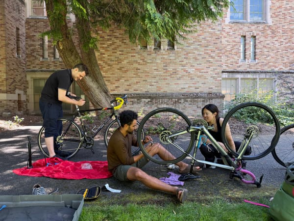 Portland Pedaling Preparations